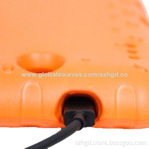 Sleeve for Kindle Fire HDX 7" Tablet with Handle Stand, OEM/ODM Orders Welcomed